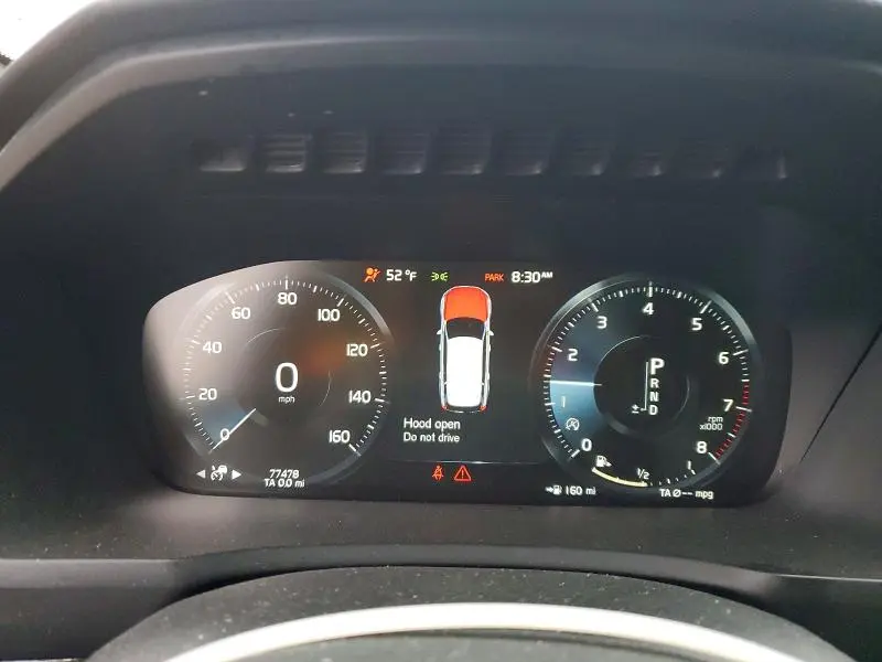 2019 VOLVO XC90 T6 MOMENTUM  