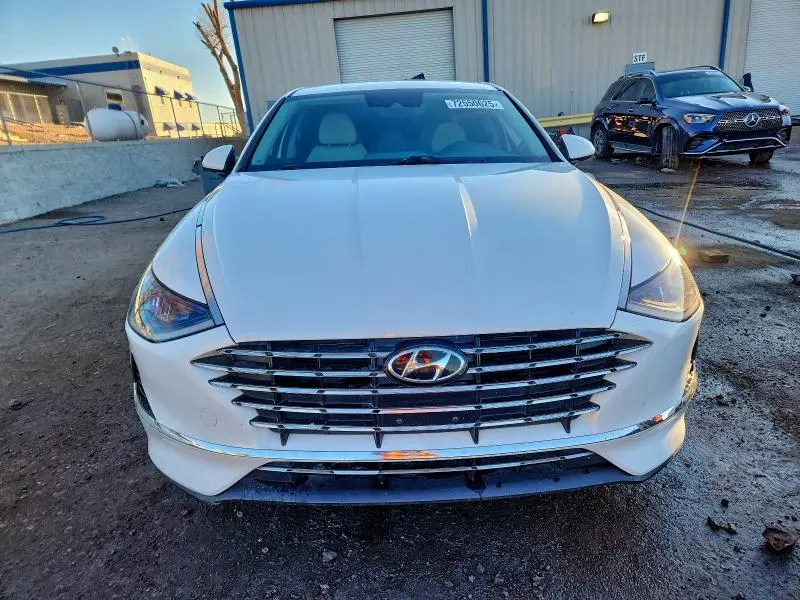 2021 HYUNDAI SONATA HYBRID  