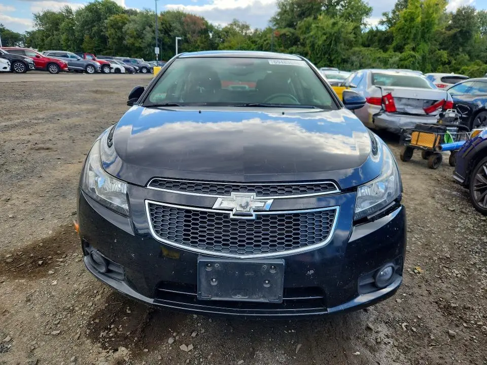 2014 CHEVROLET CRUZE LT  