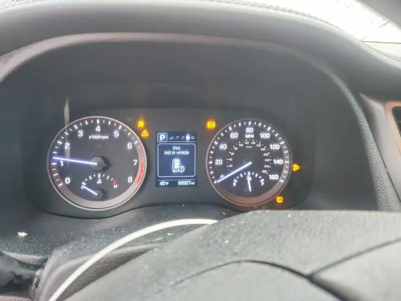 2018 HYUNDAI TUCSON VALUE  