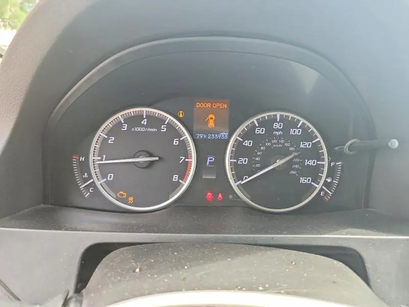 2014 ACURA RDX   