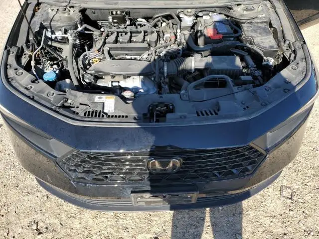 2023 HONDA ACCORD LX