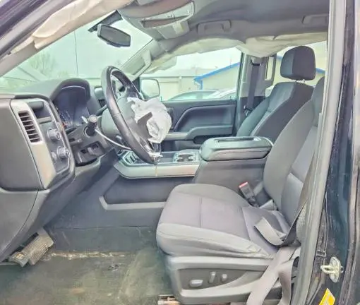 2018 CHEVROLET SILVERADO K1500 LT  