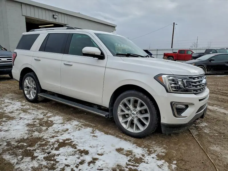 2019 FORD EXPEDITION LIMITED  