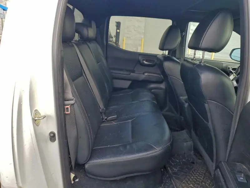 2020 TOYOTA TACOMA DOUBLE CAB  