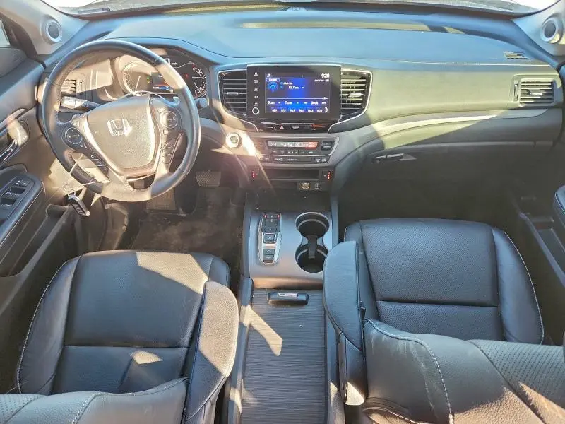 2021 HONDA RIDGELINE RTL  