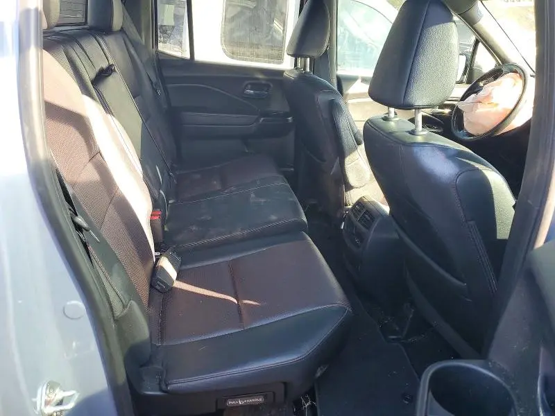 2023 HONDA RIDGELINE BLACK EDITION  
