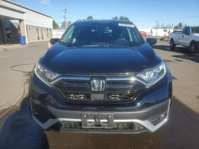2022 HONDA CR-V EXL  