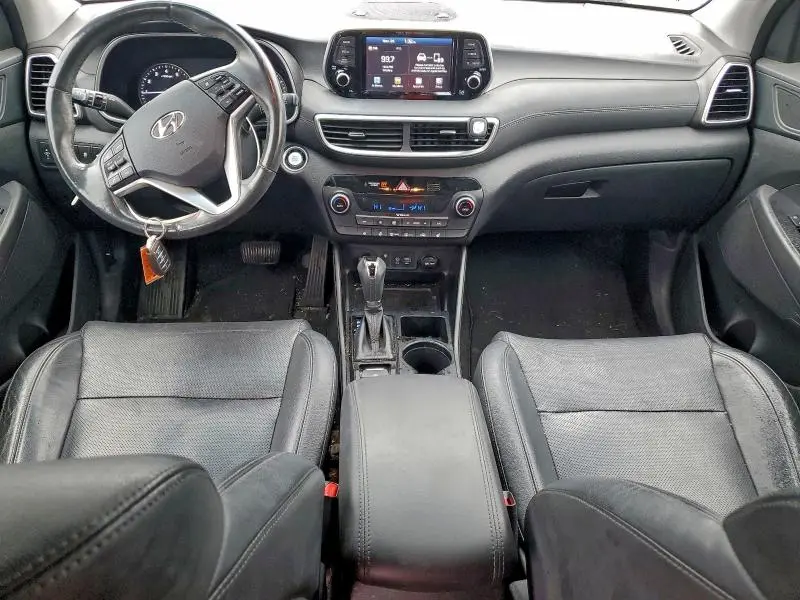 2019 HYUNDAI TUCSON LIMITED  