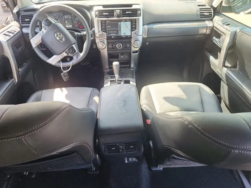 2022 TOYOTA 4RUNNER SR5 PREMIUM  