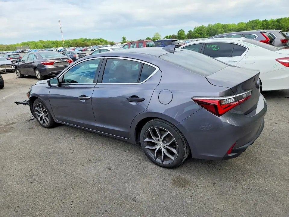 2020 ACURA ILX PREMIUM  