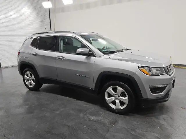 2020 JEEP COMPASS LATITUDE  