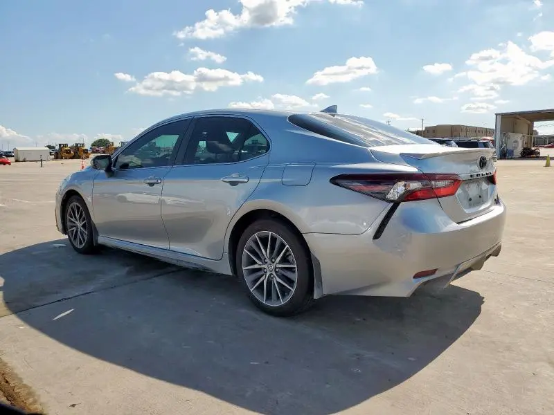 2023 TOYOTA CAMRY SE NIGHT SHADE  