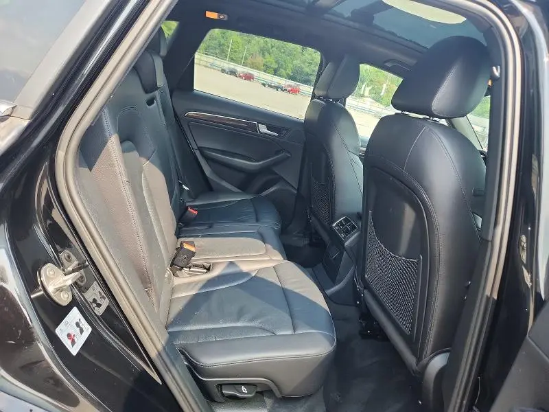 2015 AUDI Q5 PREMIUM PLUS  