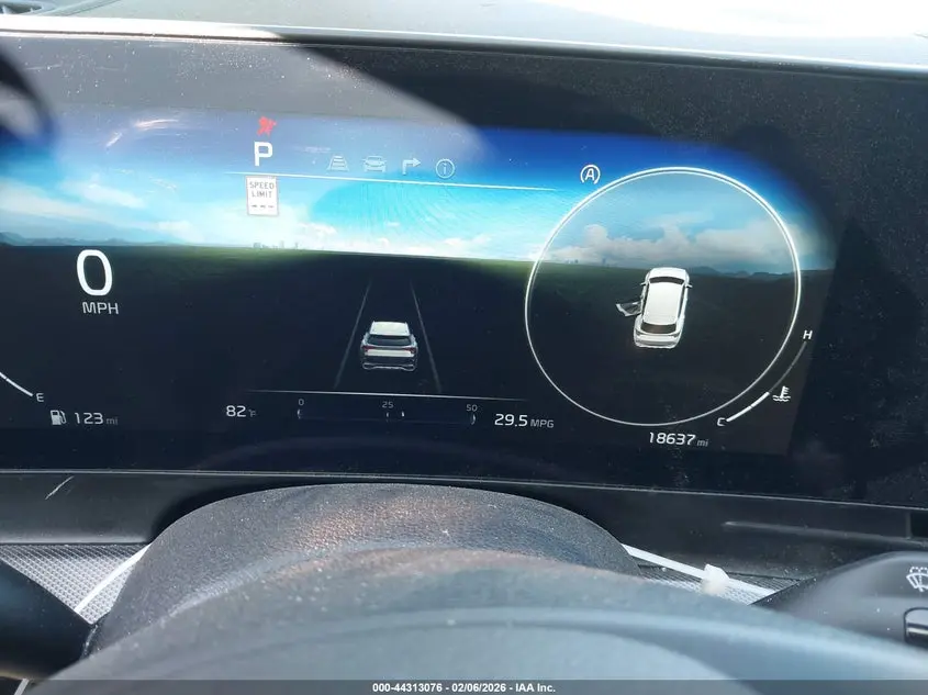 2024 KIA SPORTAGE SX-PRESTIGE