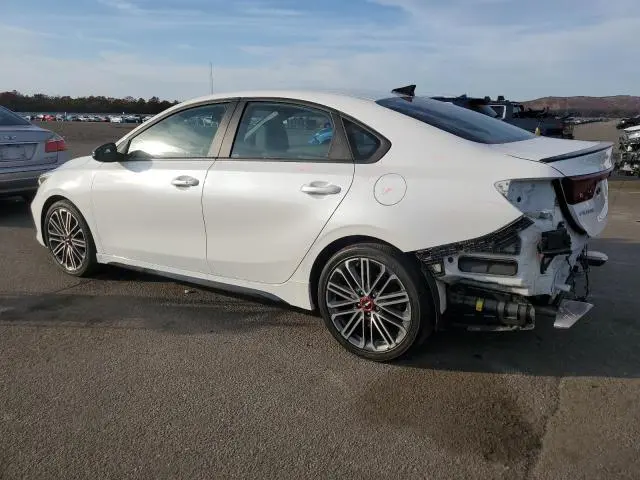 2023 KIA FORTE GT  