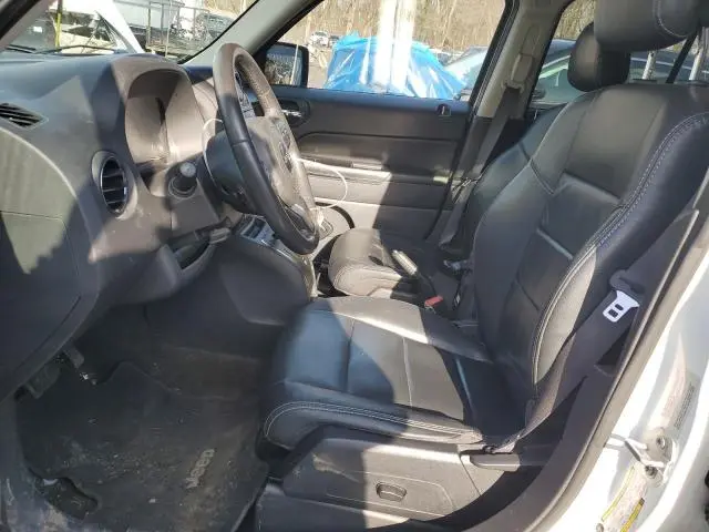 2017 JEEP PATRIOT LATITUDE  