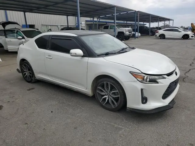 2016 TOYOTA SCION TC   