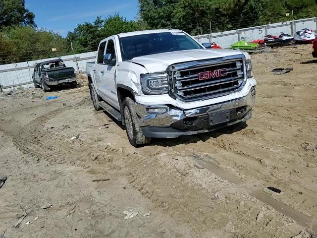 2018 GMC SIERRA K1500 SLT