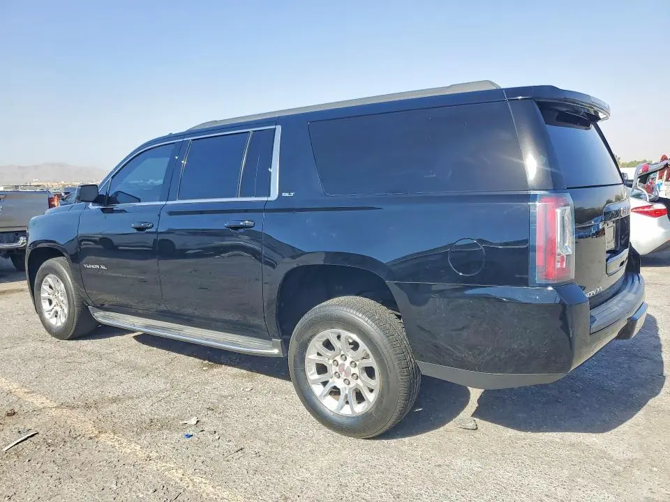 2016 GMC YUKON XL C1500 SLT  