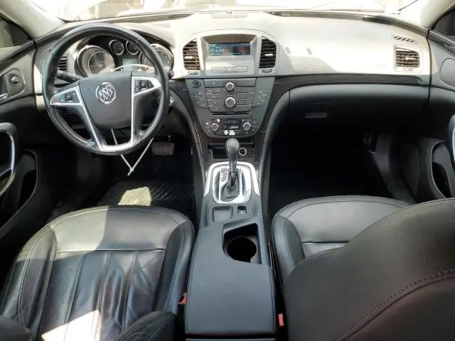 2011 BUICK REGAL CXL  