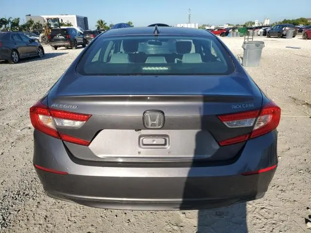 2020 HONDA ACCORD LX  