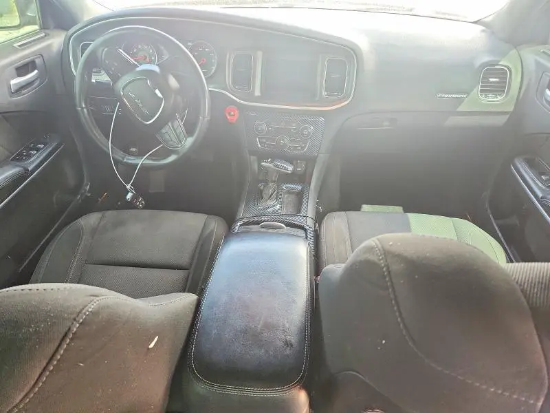 2019 DODGE CHARGER SXT  