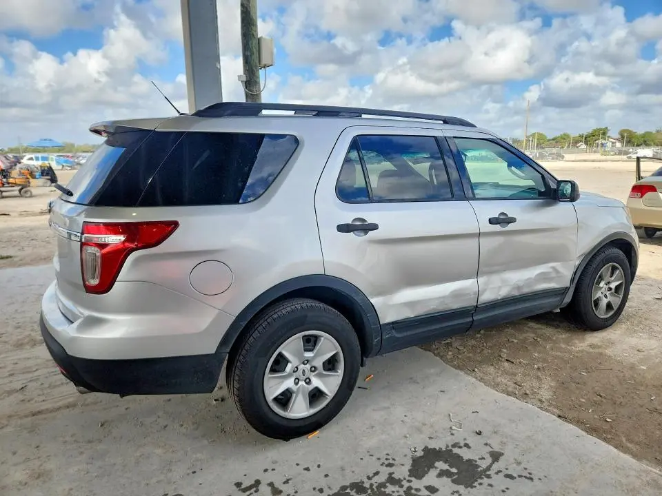 2013 FORD EXPLORER   
