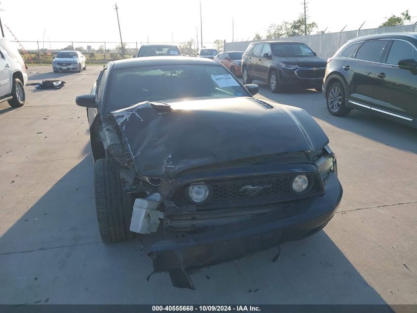 2014 FORD MUSTANG GT PREMIUM