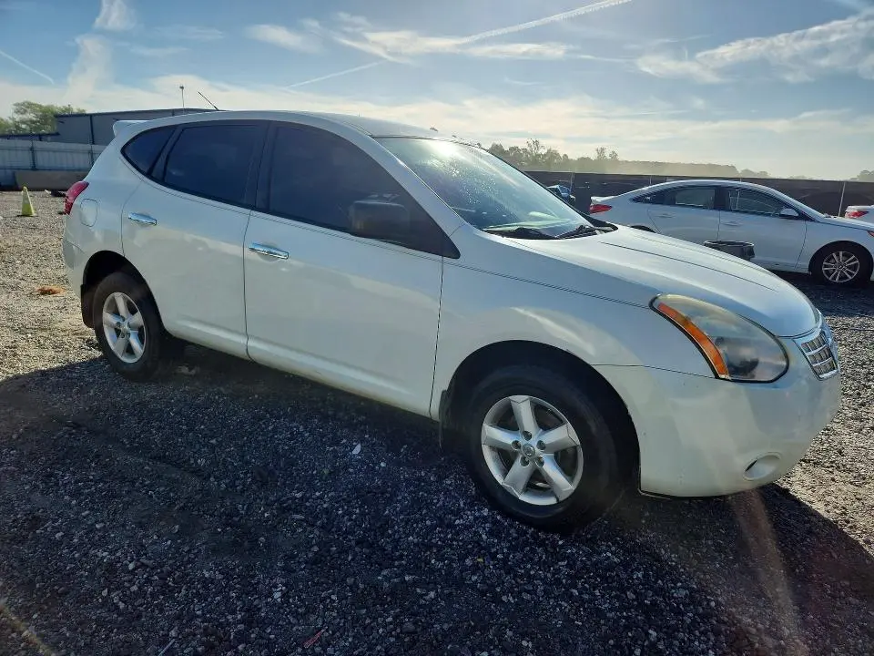 2010 NISSAN ROGUE SL  