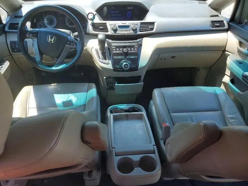 2011 HONDA ODYSSEY EXL  