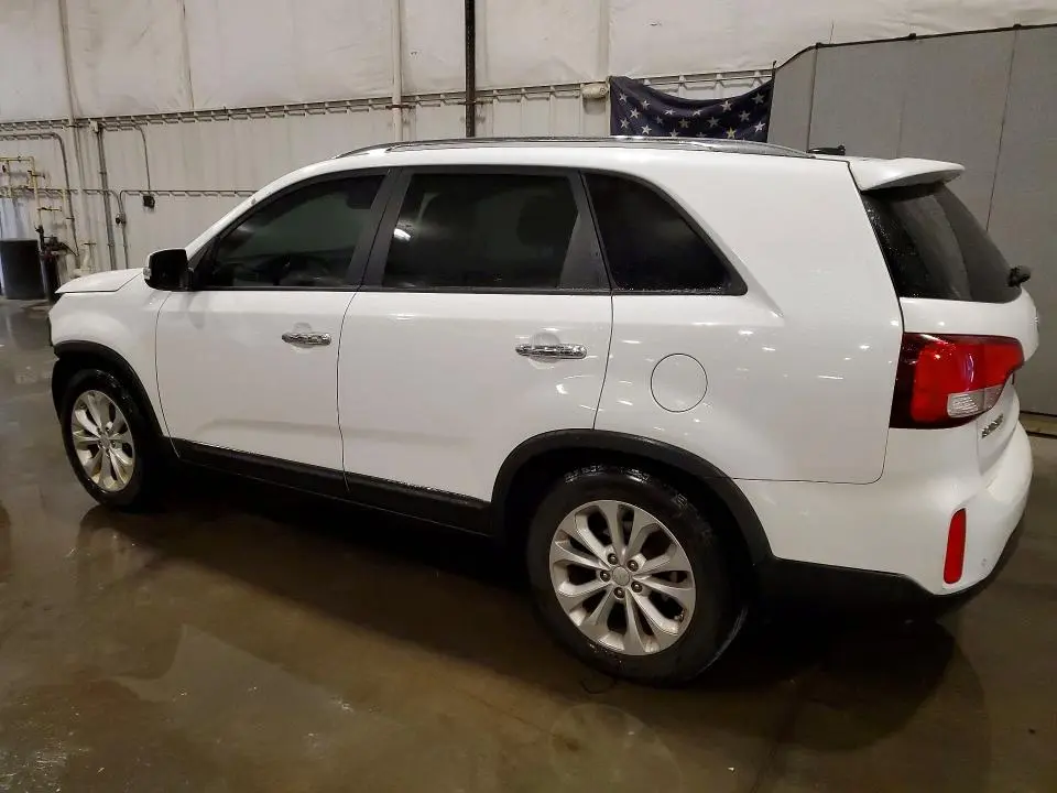2015 KIA SORENTO EX  