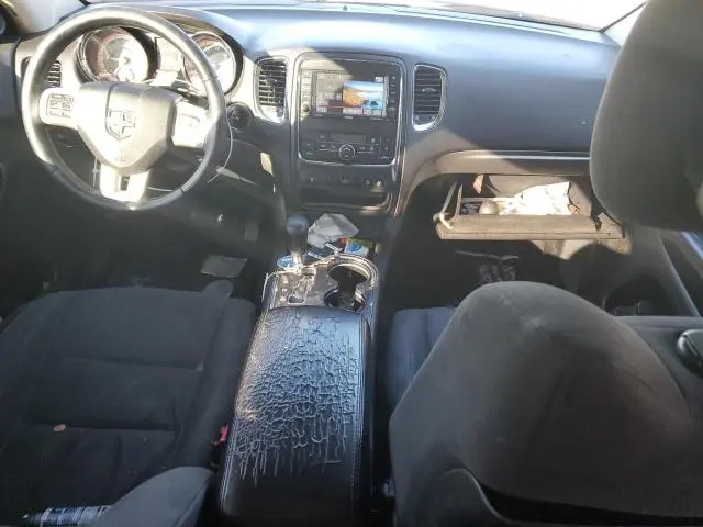 2013 DODGE DURANGO SXT  