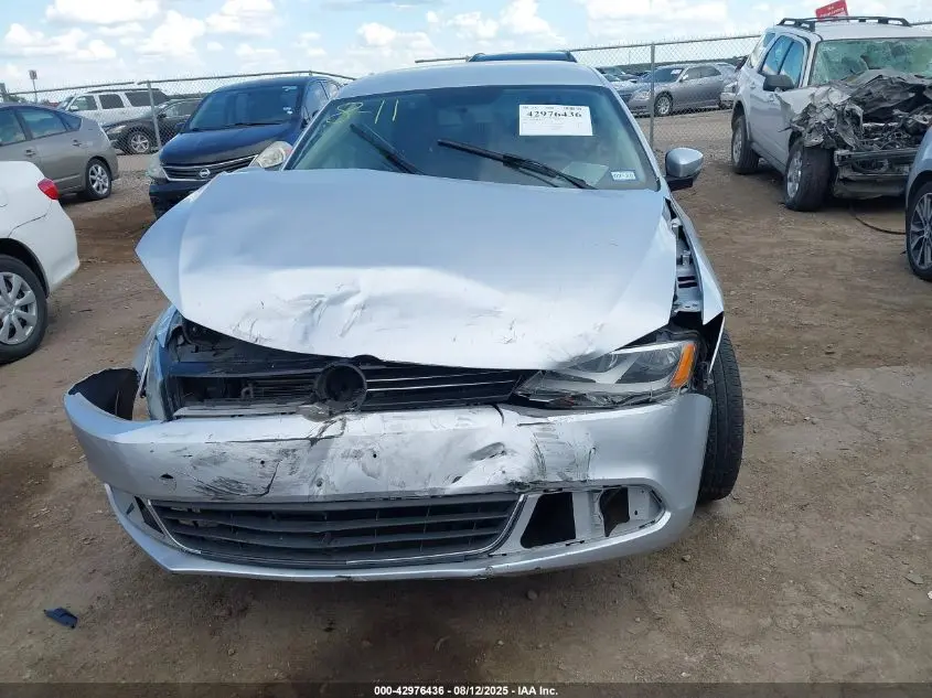 2014 VOLKSWAGEN JETTA 1.8T SE