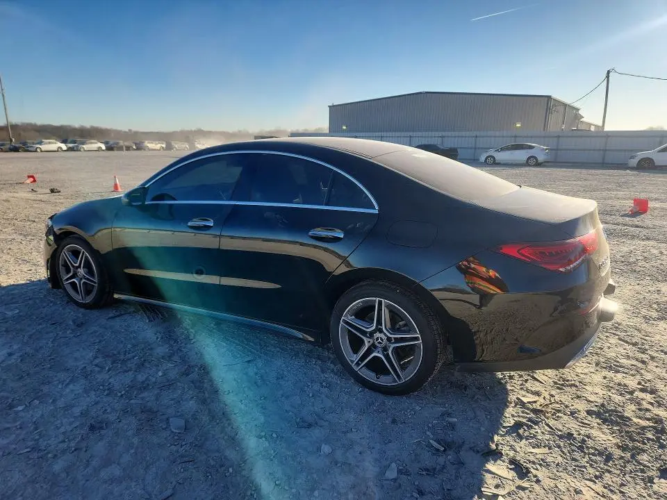 2022 MERCEDES-BENZ CLA 250  