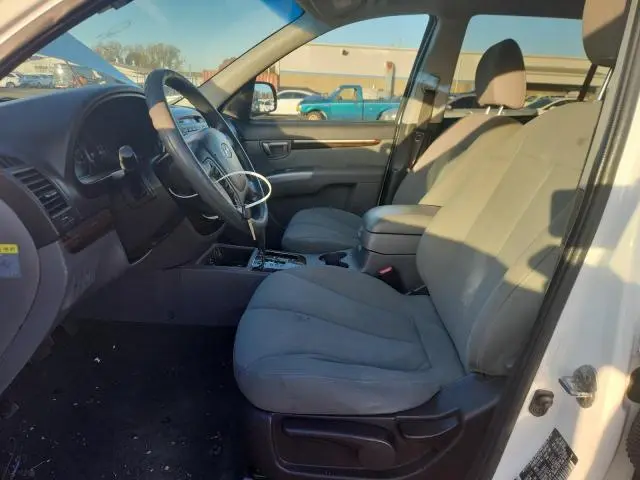 2012 HYUNDAI SANTA FE GLS  