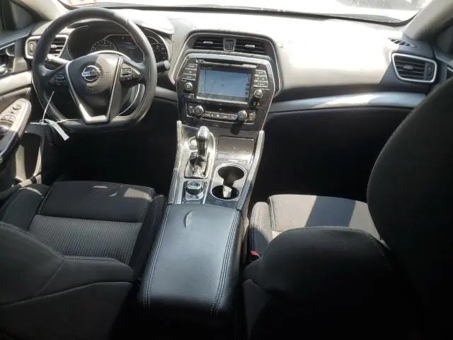 2017 NISSAN MAXIMA 3.5S  
