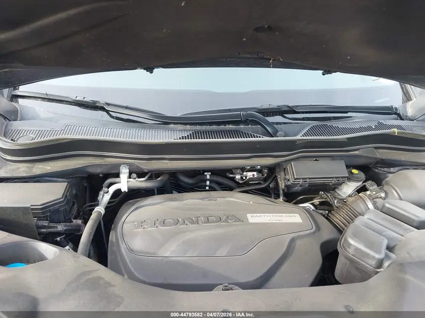 2019 HONDA RIDGELINE RTL