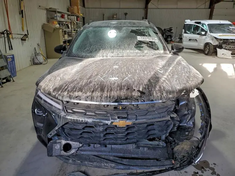 2025 CHEVROLET TRAX 1LT  