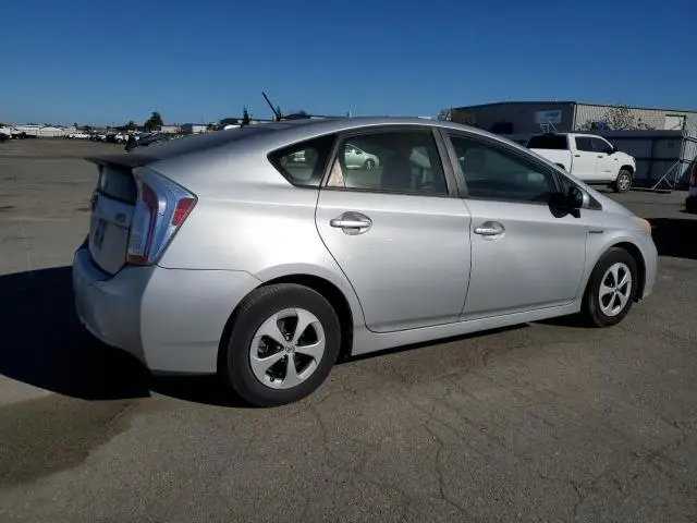 2013 TOYOTA PRIUS   