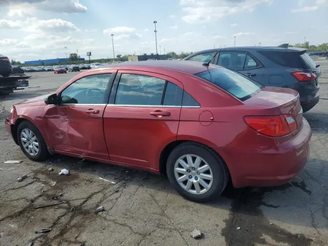 2010 CHRYSLER SEBRING TOURING  