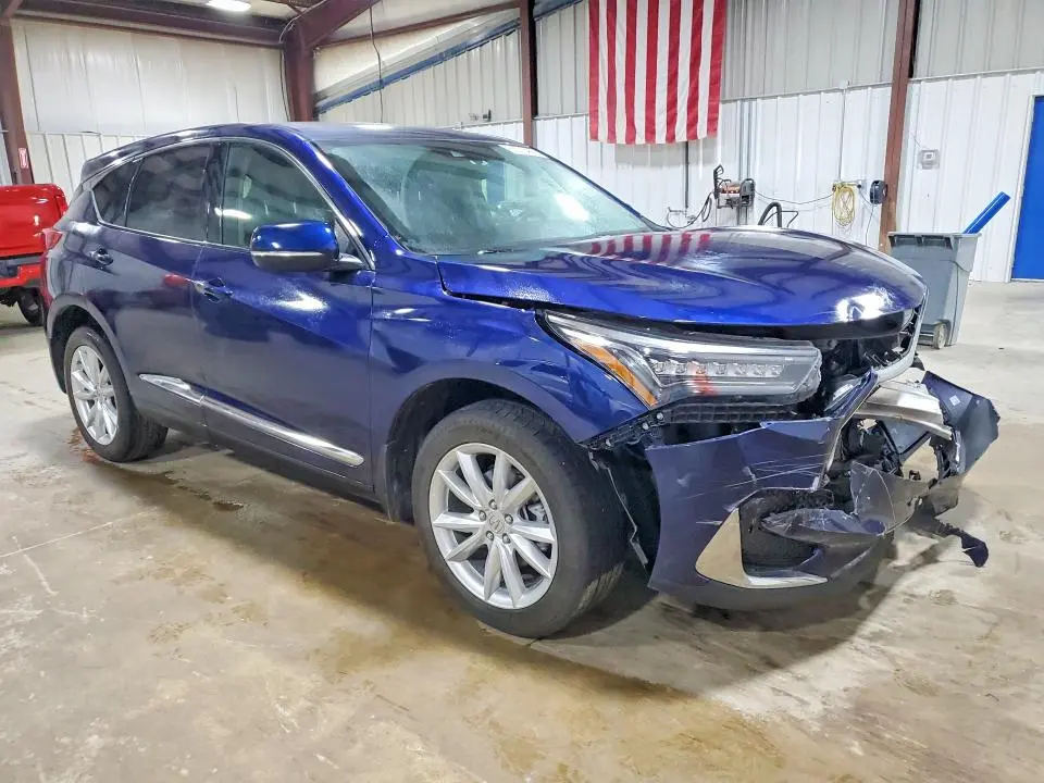 2019 ACURA RDX   