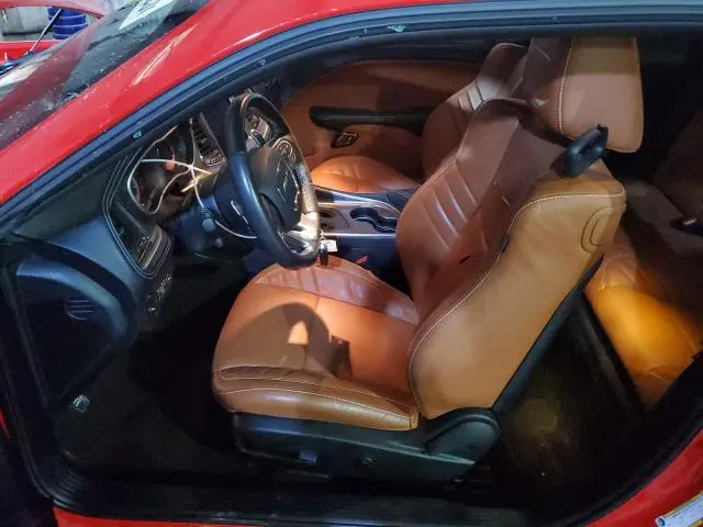 2020 DODGE CHALLENGER SRT HELLCAT REDEYE  