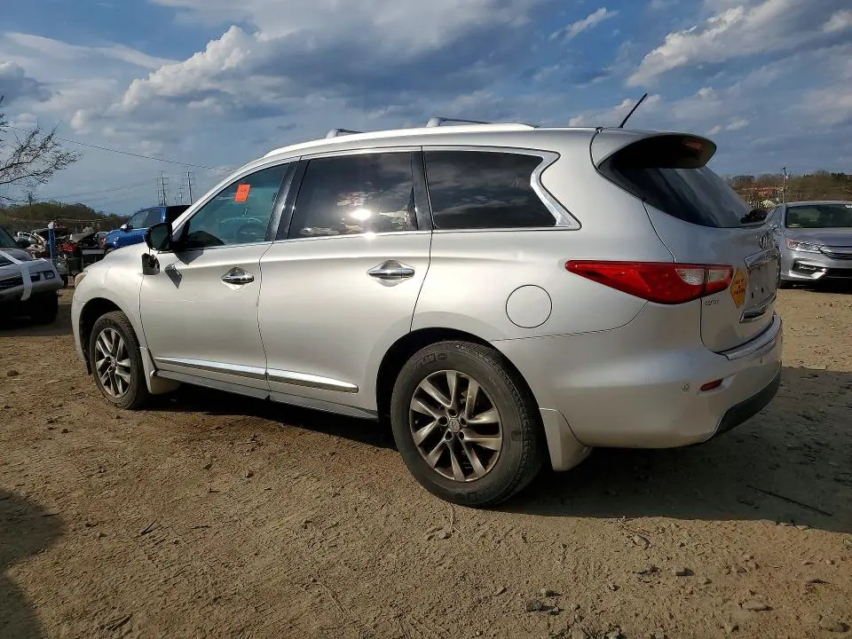 2013 INFINITI JX35 BASE  