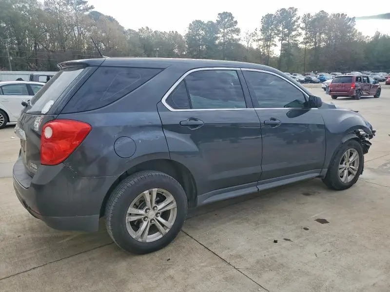 2013 CHEVROLET EQUINOX LS  