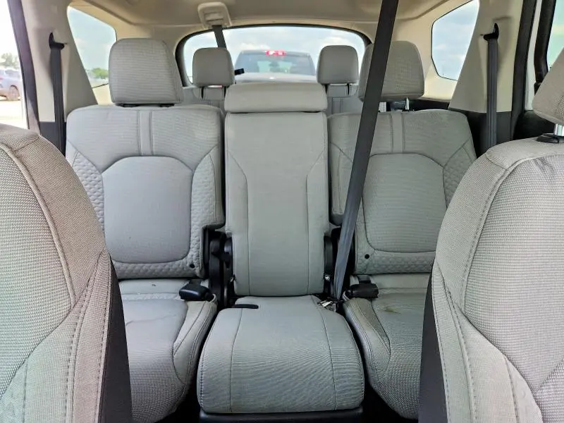 2023 HONDA PILOT LX  