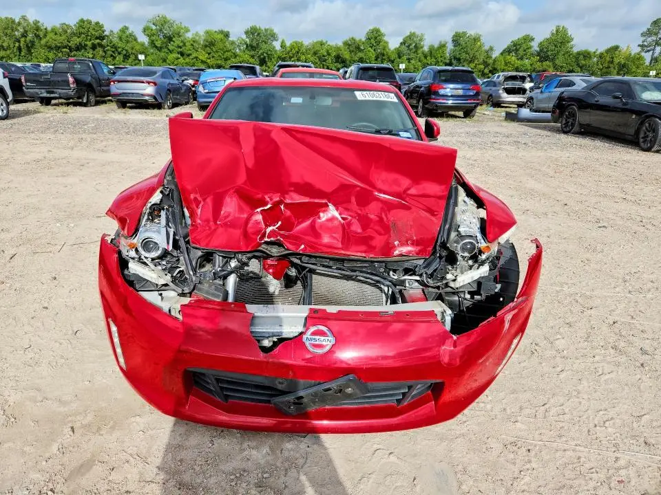 2015 NISSAN 370Z SPORT  
