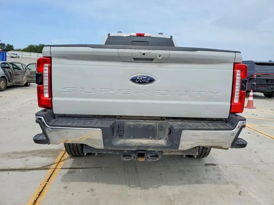 2026 FORD F350 SUPER DUTY  