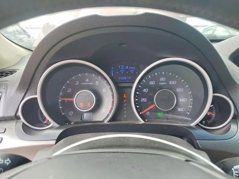 2012 ACURA TL   