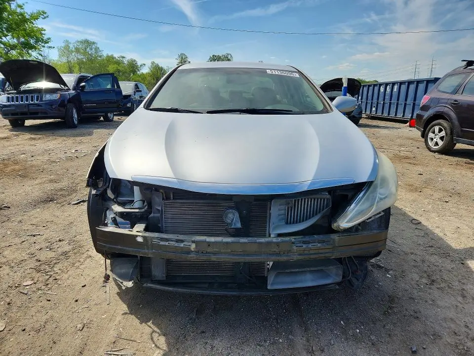 2012 HYUNDAI SONATA SE 2.0T  